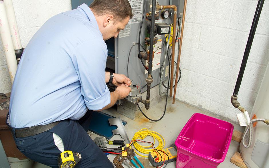contrat entretien chaudière gaz Montrouge