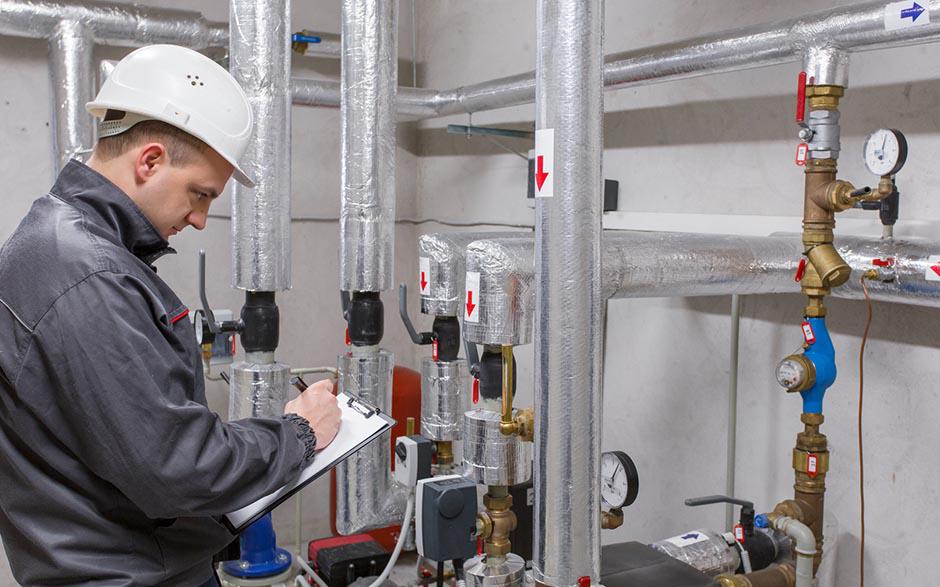 contrat entretien chaudière gaz Montrouge